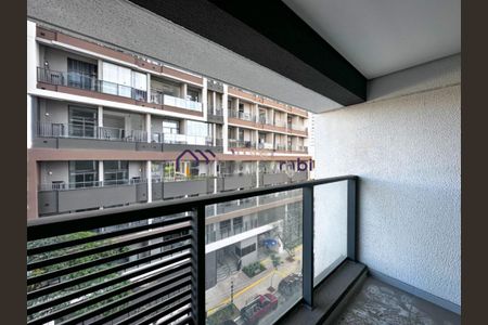 Apartamento à venda com 25m², 1 quarto e sem vaga