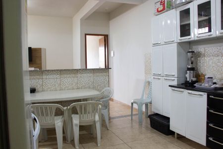 Studio para alugar com 100m², 1 quarto e 1 vagaCozinha