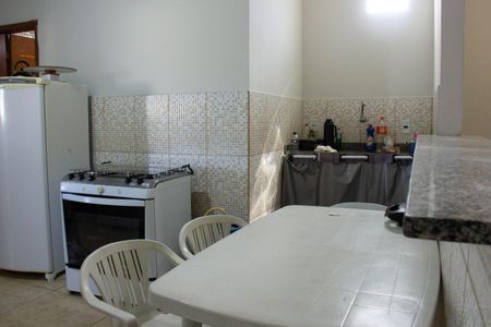 Studio para alugar com 100m², 1 quarto e 1 vagaCozinha