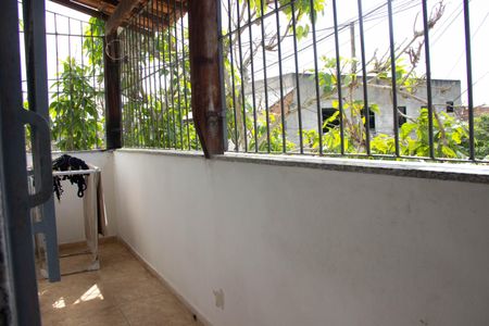 Studio para alugar com 100m², 1 quarto e 1 vagaVaranda