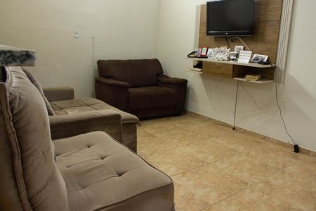 Studio para alugar com 100m², 1 quarto e 1 vagaSala