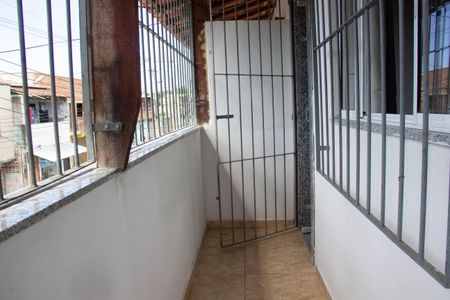 Studio para alugar com 100m², 1 quarto e 1 vagaVaranda