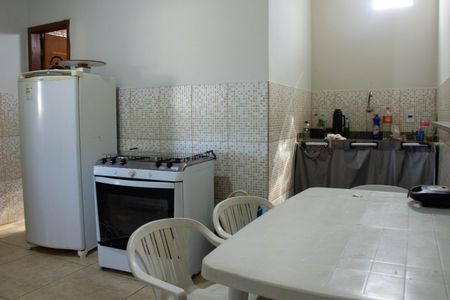 Studio para alugar com 100m², 1 quarto e 1 vagaCozinha