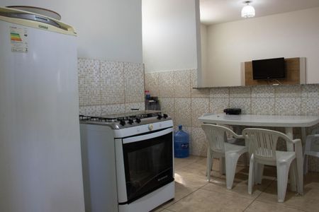 Studio para alugar com 100m², 1 quarto e 1 vagaCozinha