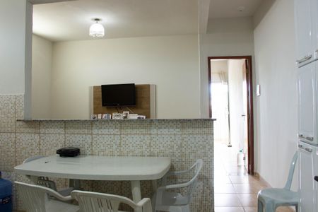 Studio para alugar com 100m², 1 quarto e 1 vagaCozinha
