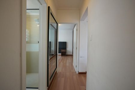 Apartamento à venda com 62m², 2 quartos e 1 vagaCorredor