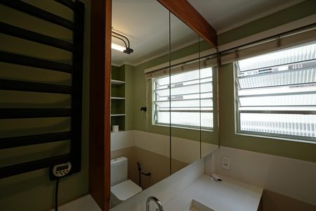 Apartamento à venda com 62m², 2 quartos e 1 vagaBanheiro