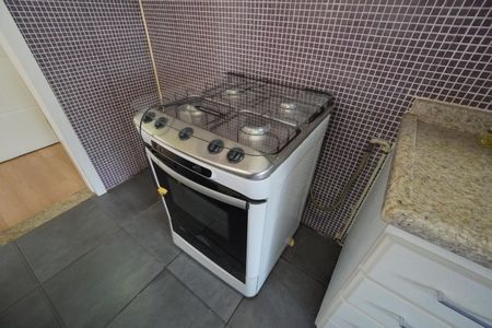Apartamento à venda com 62m², 2 quartos e 1 vagaCozinha
