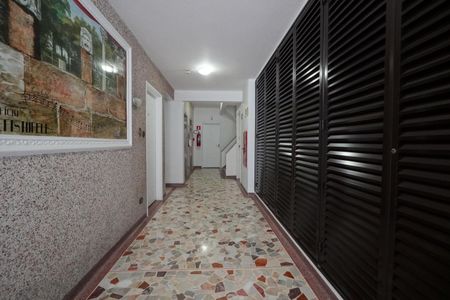 Apartamento à venda com 62m², 2 quartos e 1 vagaHall de entrada