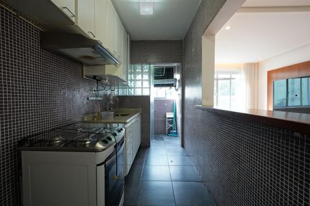 Apartamento à venda com 62m², 2 quartos e 1 vagaCozinha