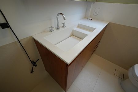 Apartamento à venda com 62m², 2 quartos e 1 vagaBanheiro