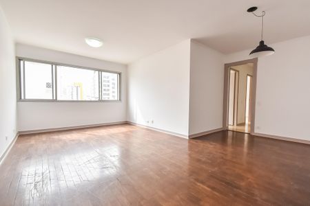 Sala de apartamento para alugar com 3 quartos, 132m² em Vila Mariana, São Paulo