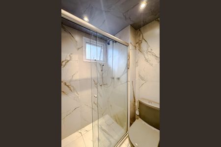 Apartamento à venda com 44m², 1 quarto e 1 vagaBanheiro