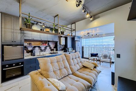 Apartamento à venda com 44m², 1 quarto e 1 vagaSala