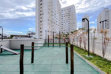 Apartamento à venda com 44m², 1 quarto e 1 vagaÁrea comum