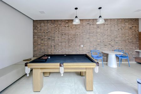 Apartamento à venda com 44m², 1 quarto e 1 vagaSala de Jogos