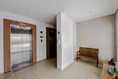 Apartamento à venda com 44m², 1 quarto e 1 vagaÁrea comum