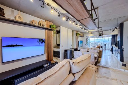 Apartamento à venda com 44m², 1 quarto e 1 vagaSala