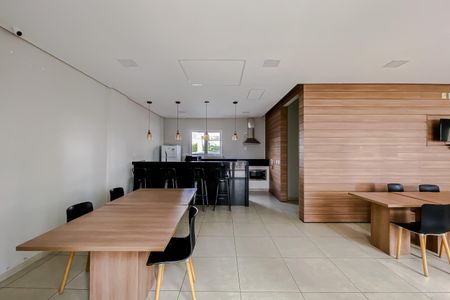 Apartamento à venda com 44m², 1 quarto e 1 vagaÁrea comum