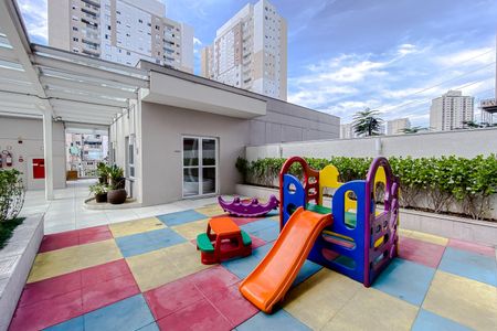Apartamento à venda com 44m², 1 quarto e 1 vagaBrinquedoteca