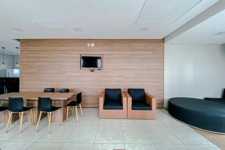 Apartamento à venda com 44m², 1 quarto e 1 vagaÁrea comum