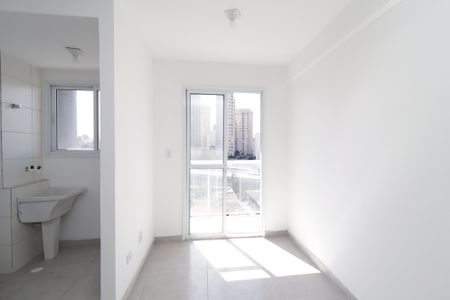 Apartamento para alugar com 39m², 2 quartos e 1 vagaSala/Cozinha