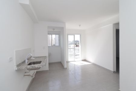 Apartamento para alugar com 39m², 2 quartos e 1 vagaSala/Cozinha