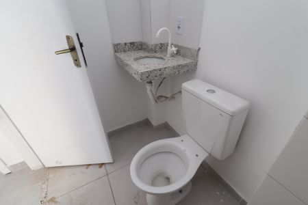 Apartamento para alugar com 39m², 2 quartos e 1 vagaBanheiro
