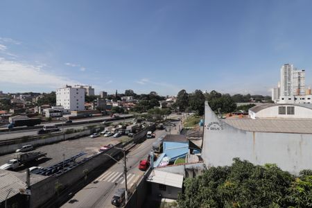Apartamento para alugar com 39m², 2 quartos e 1 vagaVista do Quarto 2