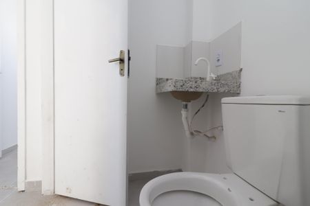 Apartamento para alugar com 39m², 2 quartos e 1 vagaBanheiro