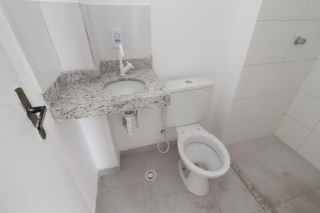 Apartamento para alugar com 39m², 2 quartos e 1 vagaBanheiro