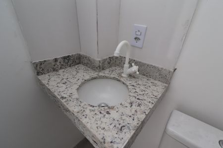 Apartamento para alugar com 39m², 2 quartos e 1 vagaBanheiro