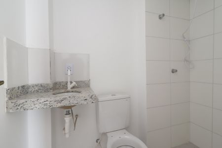 Apartamento para alugar com 39m², 2 quartos e 1 vagaBanheiro