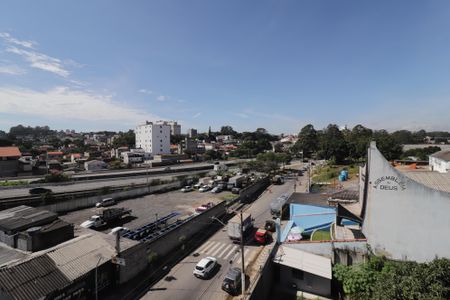 Apartamento para alugar com 39m², 2 quartos e 1 vagaVista do Quarto 1