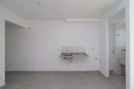 Apartamento para alugar com 39m², 2 quartos e 1 vagaSala/Cozinha