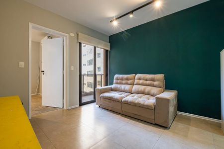 Apartamento para alugar com 50m², 1 quarto e 1 vagaSala/Cozinha
