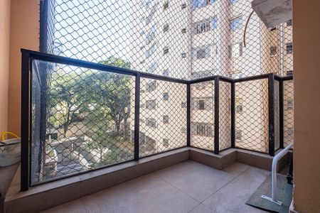 Apartamento para alugar com 50m², 1 quarto e 1 vagaSala/Cozinha - Varanda