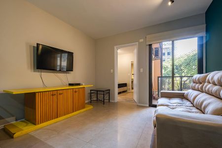 Apartamento para alugar com 50m², 1 quarto e 1 vagaSala/Cozinha