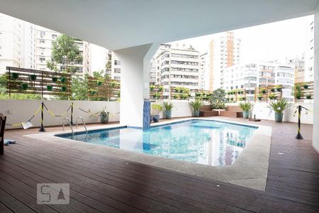 Apartamento para alugar com 50m², 1 quarto e 1 vagaPiscina