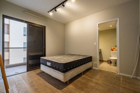 Suíte de apartamento para alugar com 1 quarto, 50m² em Jardim Paulista, São Paulo