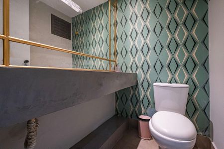 Apartamento para alugar com 50m², 1 quarto e 1 vagaLavabo