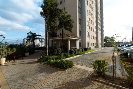 Apartamento para alugar com 45m², 2 quartos e sem vagaÁrea comum