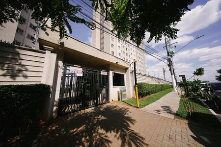 Apartamento para alugar com 45m², 2 quartos e sem vagaFachada