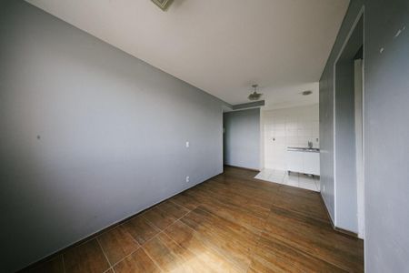 Sala de apartamento para alugar com 2 quartos, 45m² em Jardim Belem, São Paulo