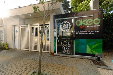 Apartamento para alugar com 45m², 2 quartos e sem vagaÁrea comum