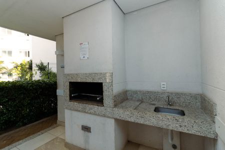 Apartamento para alugar com 45m², 2 quartos e sem vagaÁrea comum - Churrasqueira