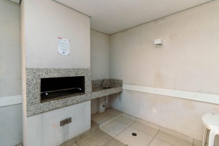 Apartamento para alugar com 45m², 2 quartos e sem vagaÁrea comum - Churrasqueira