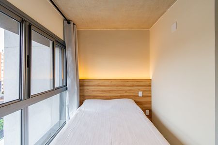 Studio para alugar com 32m², 1 quarto e sem vaga Studio para alugar com 32m², 1 quarto e sem vagaStudio