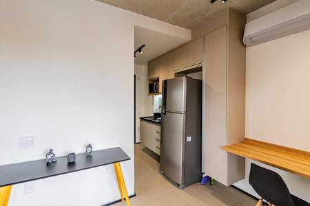 Studio para alugar com 32m², 1 quarto e sem vaga Studio para alugar com 32m², 1 quarto e sem vagaStudio