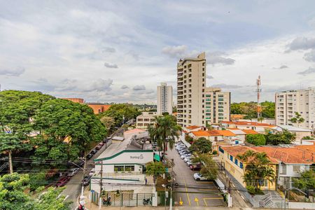 Studio para alugar com 32m², 1 quarto e sem vaga Studio para alugar com 32m², 1 quarto e sem vagaVaranda - vista